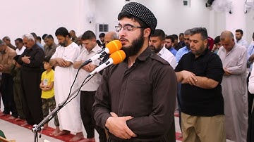تلاوة  أرح قلبك - سورة التغابن بصوت للقارئ اسامة عثمان