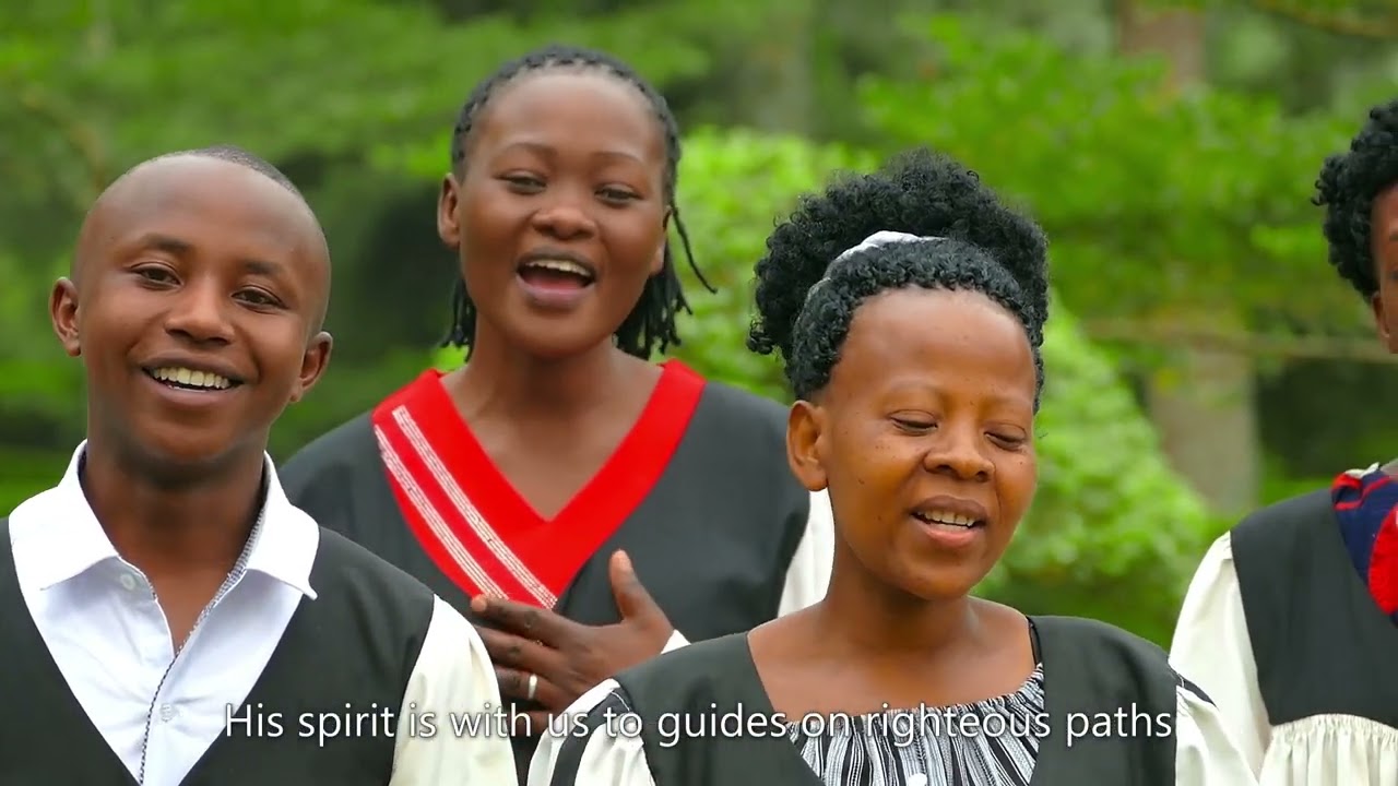 OKUHEREZA BY FORT PORTAL CENTRAL SINGERS-Kagote