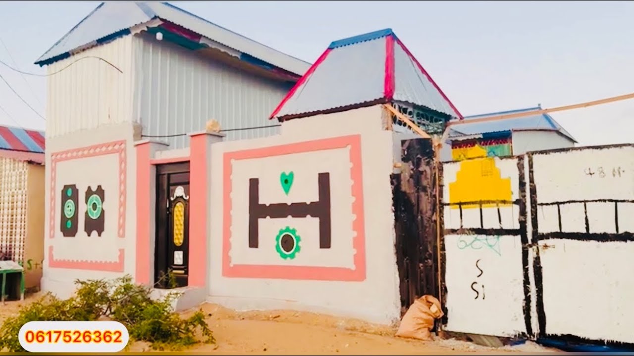 DAG DAG XARAASH GURI CUSUB OO AAN WALI LADAGIN OO KUYAALO XAAFADDA ISRAAC YAAN LAGAAGA HOR MARIN