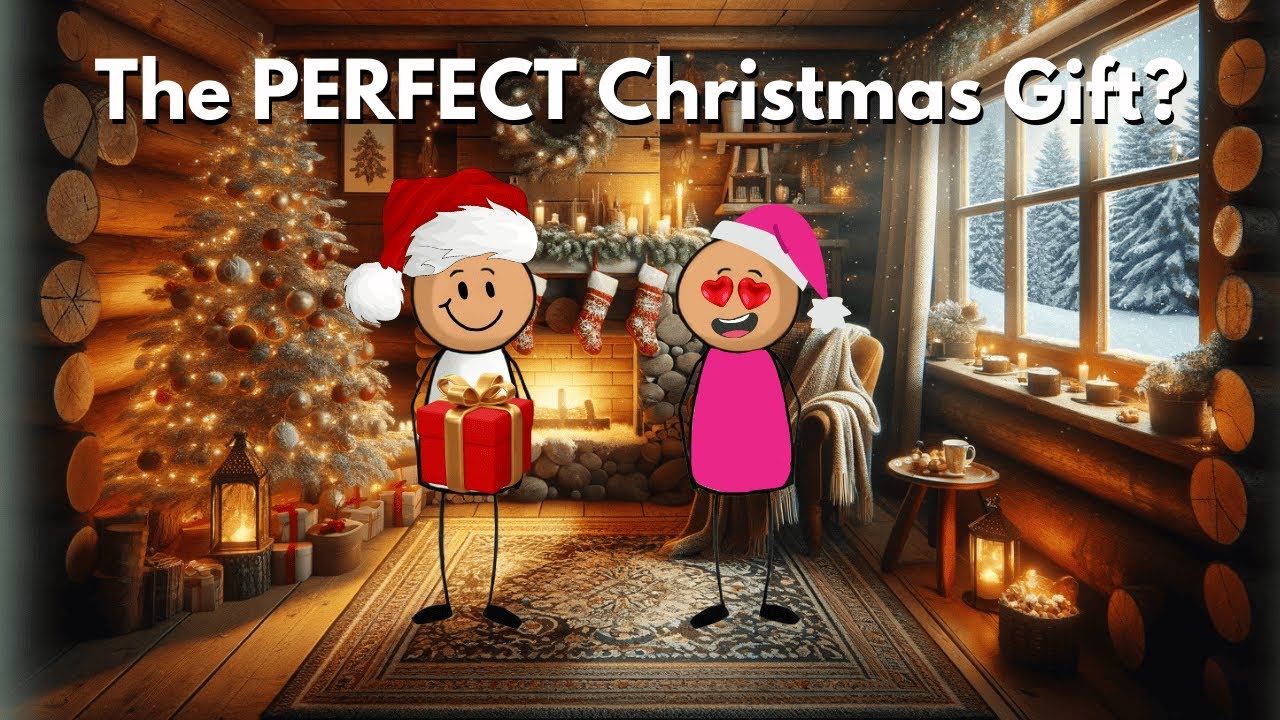 🎁 "The PERFECT Christmas Gift for Your Partner (That They'll NEVER Forget!)" 🎄