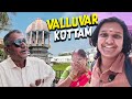 VALLUVAR KOTTAM FULL TOUR 🤩 | lovelyyprakash 