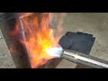 Инжекционная газовая горелка своими руками . DIY Injection Gas Burner