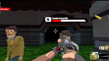 The Walking Zombie 2 Gameplay PART 5 Walkthrough Tutorial [Android,iOS]