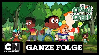 Craig of the Creek | Die Wasserbombenschlacht (Ganze Folge) | @cartoonnetworkDE