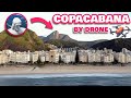 🇧🇷 Brazil. Copacabana beach by drone Rio de Janeiro. Dji Mavic 2 pro 4k aerial view footage