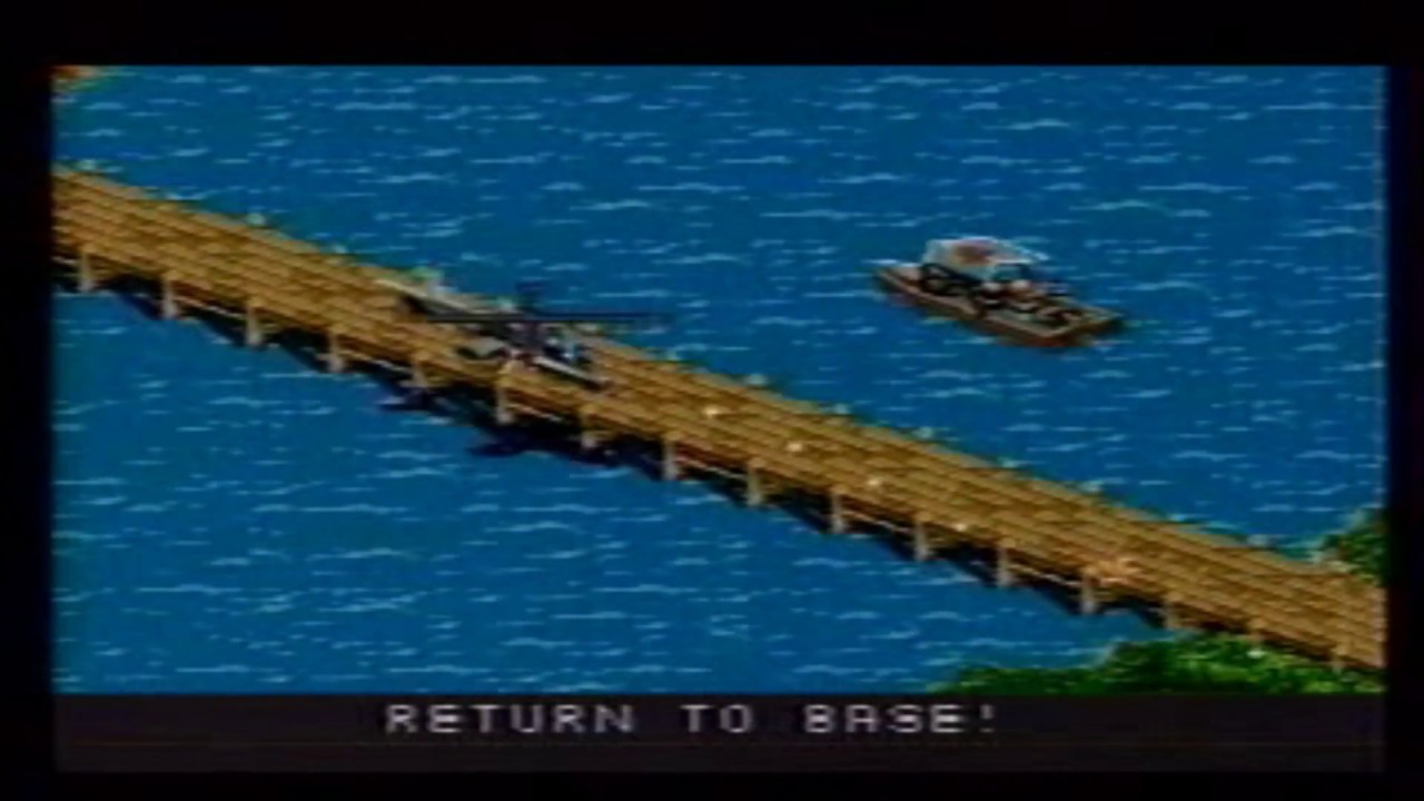 Urban Strike - Super Nintendo LOOSE CART