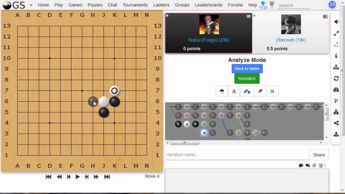 Beginning Go #9: The Tiger's Mouth