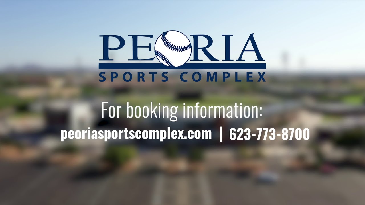Peoria Sports Complex Event Space Rentals YouTube