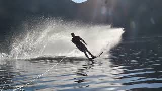 Boating the Canyons of Flaming Gorge - Surf, Ski, Wakeboard or Tube