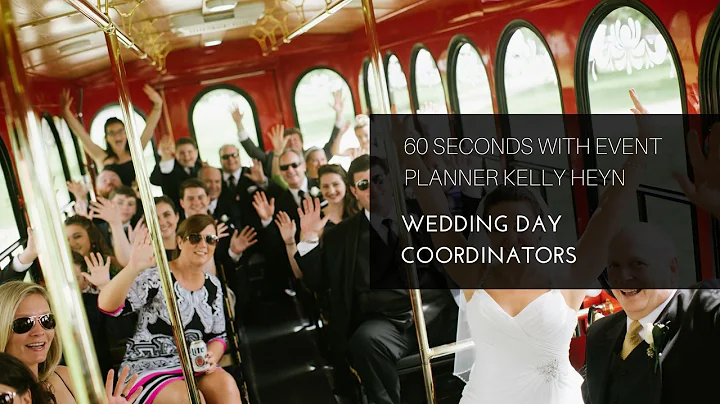 WEDDING PLANNING TIPS: WEDDING DAY COORDINATORS - ...