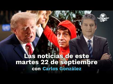 México epicentro de la violencia de los cárteles; Trump
