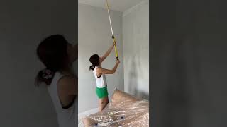 Limewashing My Brooklyn Bedroom