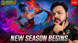 Mobile Legends Live 🔴 Friday Late Night stream with Clint and Ixia 2