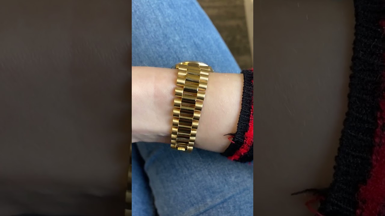 Rolex Mid-Size DateJust 68278 1989 Watch