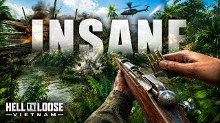 Hell let Loose: Vietnam Ruined Normal FPS Games for Me