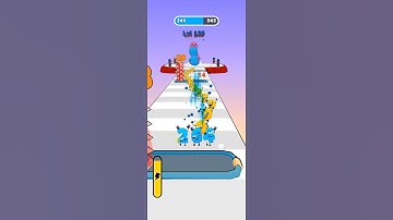 | number rush| I try to play well in this game. #games #numbermastergame #gaming #numbermaster