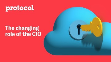 The changing role of the CIO