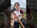 Old Car Suspension into an Axe! 🤯