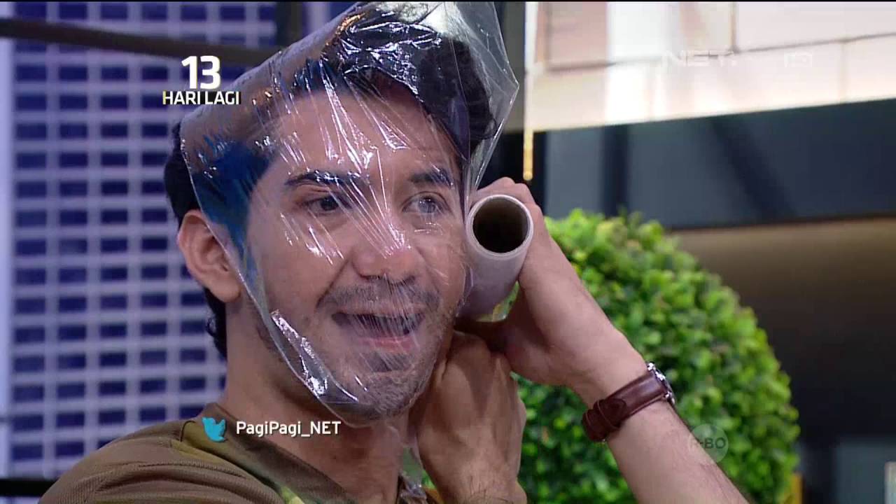 Tips Oi Oi dari Reza Rahadian Tentang Kebocoran