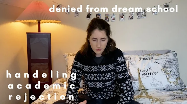 grad school rejection | my experience and lessons ...