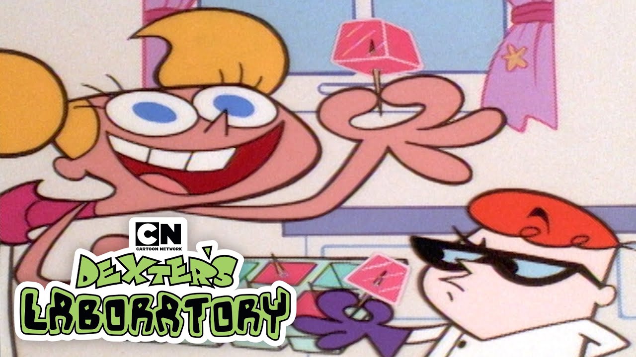 Dee Dee's Popsicle Tutorial | Dexter's Laboratory | Cartoon Network -  YouTube