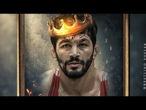 Two Great Champions Hasan Yazdani And Sadulaev 