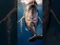 Baby Whale Secret Revealed 🐋💥 #Shorts #WhaleFacts #Nature