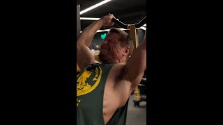 Tony Cavalero's favorite tricep machine 🫡