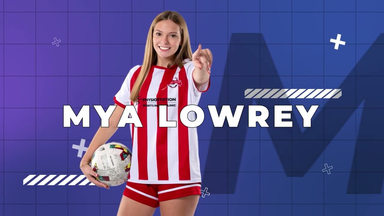 Mya Lowrey athlete highlight reel thumbnail