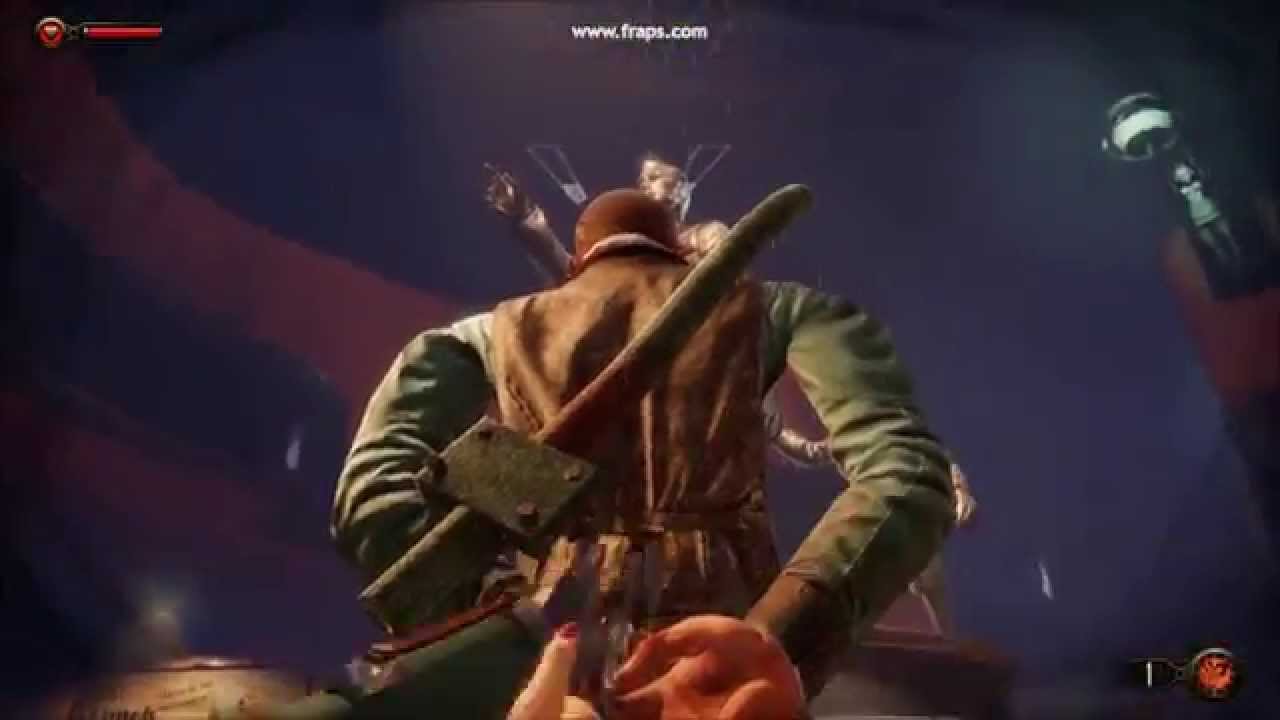 Bioshock Infinite - Burial at Sea - Episode 2 - Dead Drop Achievement Guide [PC]