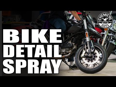 How To Quickly Touch-Up Your Ride Between Washes! 