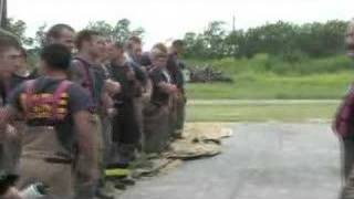 Fire Fighter Bootcamp Part One