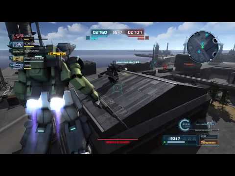 『バトオペ2』 GUNDAM BATTLE OPERATION 2 - THERE IS ABSOLUTELY NOTHING WRONG WITH THE GUNCANNON II EDITION