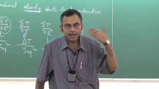 Lecture 24 : 2D Steady State Conduction