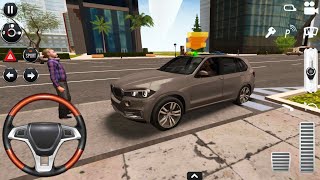 Luxury Suv Driving in London - Taxi Sim 2016 #8 - Android ios Gameplay HD screenshot 5