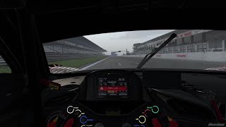 Track Guide: iRacing Nürburgring Grand-Prix-Strecke - BES/WEC Ferrari 296 GT3 (Dry) (Hotlap + Te...