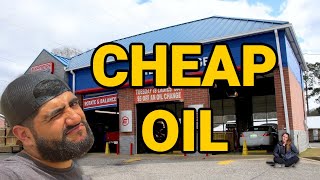 How You Can Save $80 on Every Oil Change
