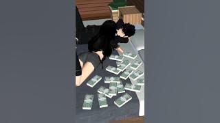 In love with criminal  #sakuraschoolsimulator #yanderesimulator #tiktok #trend #viral #fyp #shorts