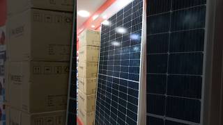 Solar Panels Latest Update 2023 #solarpanel #shorts