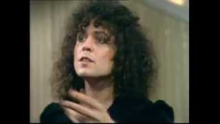 Miniatura de "marc bolan on the russell harty show"