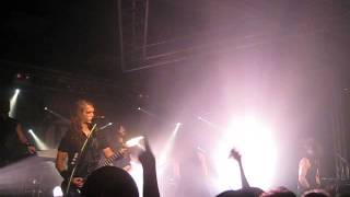 Epica - The Second Stone 19.01.2015 Hellraiser Leipzig Live 1