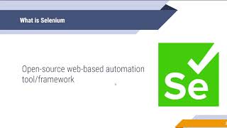 Python Selenium Workshop