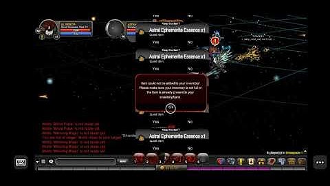 AQW please Fix this bug