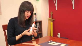 Crafts to Teach the Letter Y : Crafts for Kids