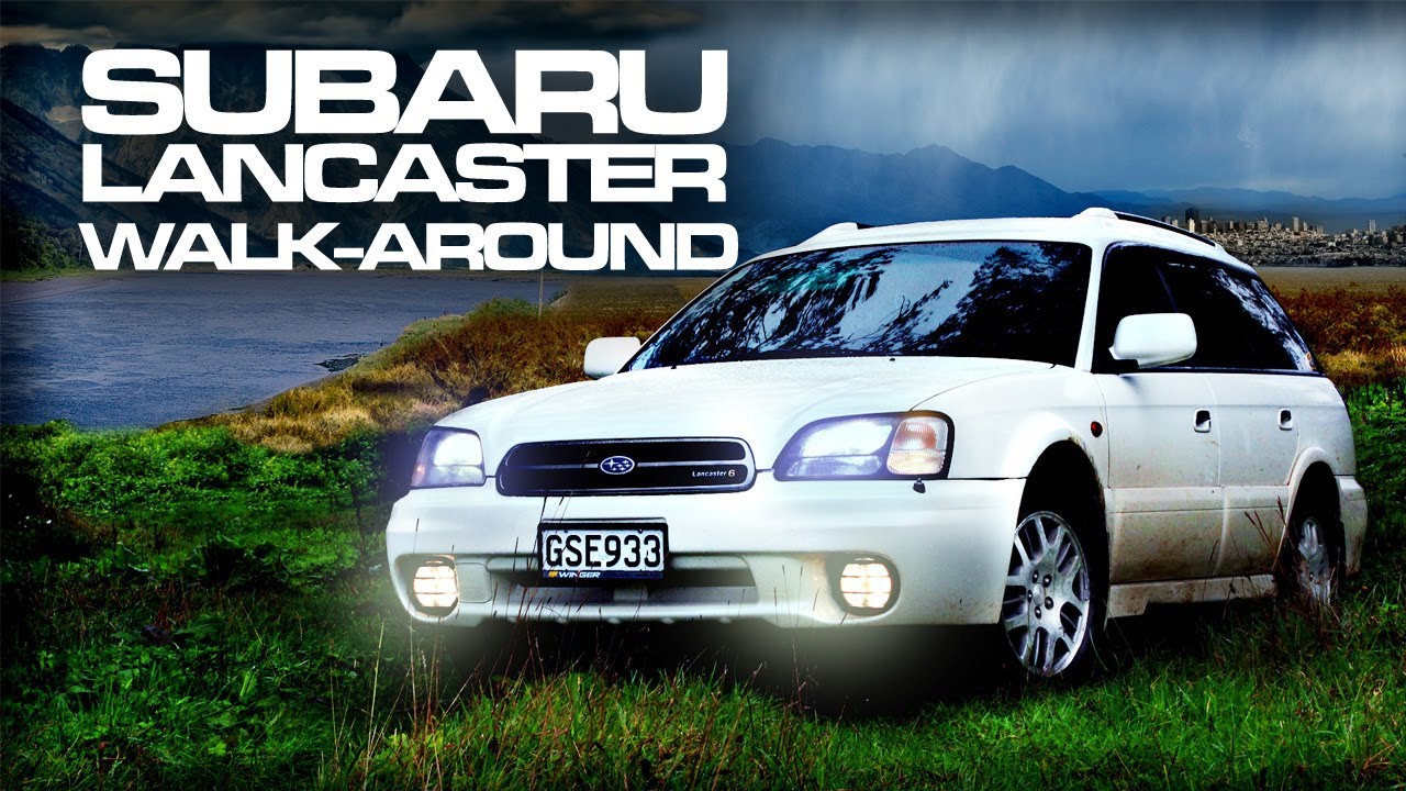 Subaru lancaster ada