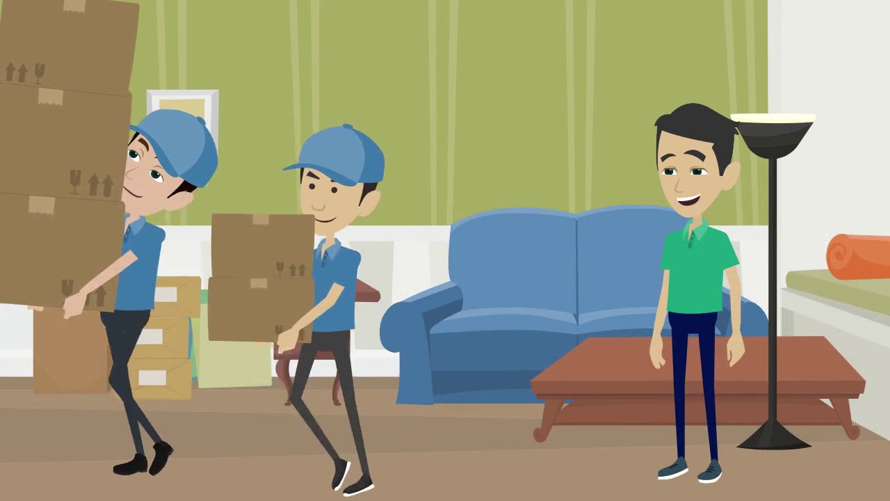 Delivery and Moving Service YouTube
