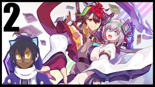 Its game time (Blind) Card-en-Ciel