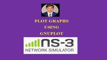 NS3-HOW TO PLOT A GRAPH USING GNUPLOT IN NS3