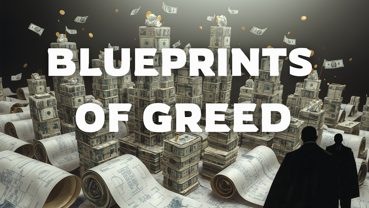 Blueprints of Greed - Explosive Rap Exposing Philippine Corruption