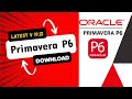 طريقة تسطيب وتحميل برنامج بريمافيرا how to install primavera p6 r 18.8